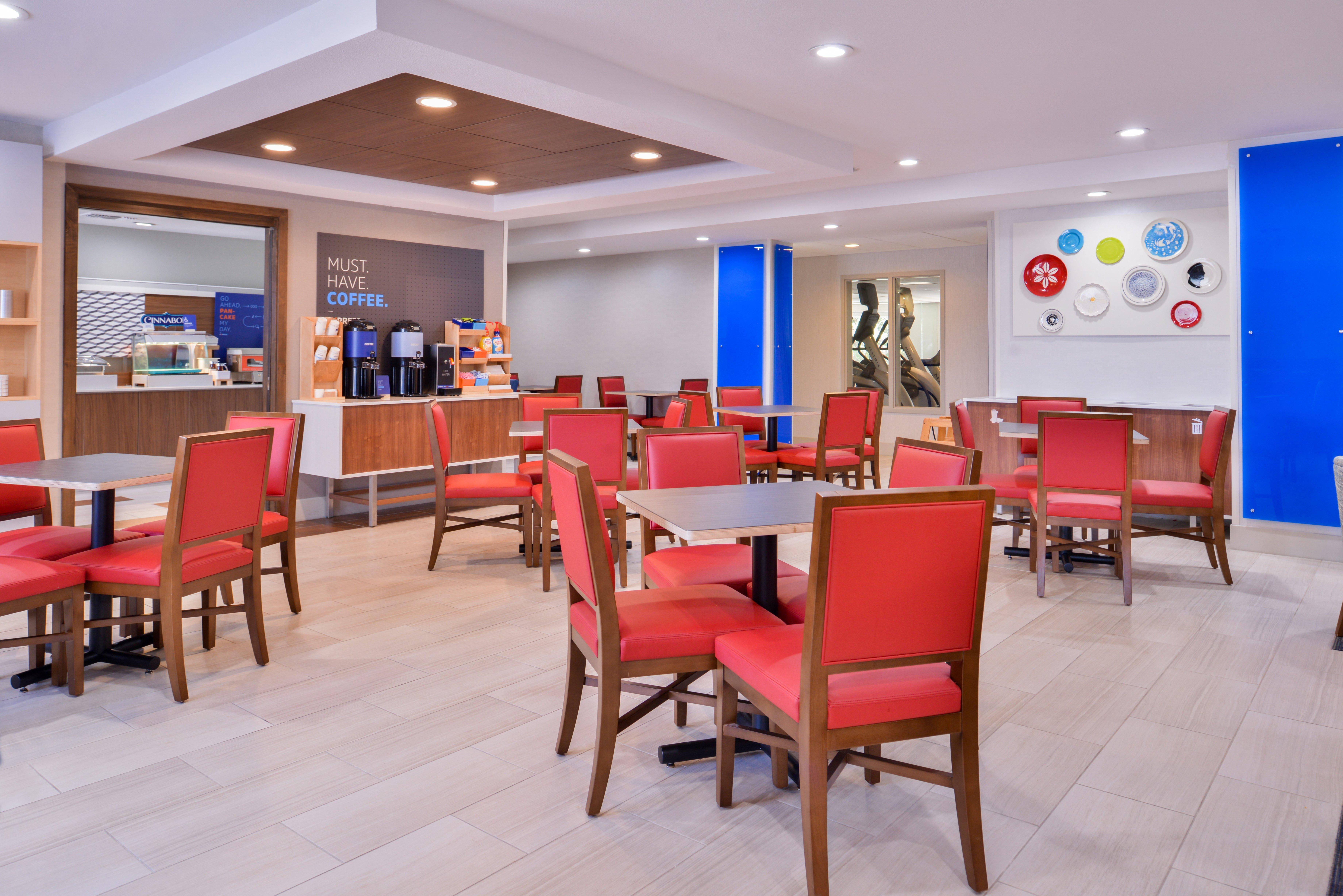 Holiday Inn Express & Suites Selma By Ihg Exterior foto