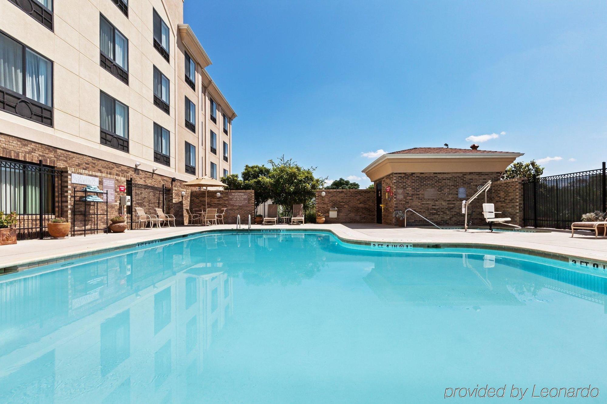 Holiday Inn Express & Suites Selma By Ihg Exterior foto