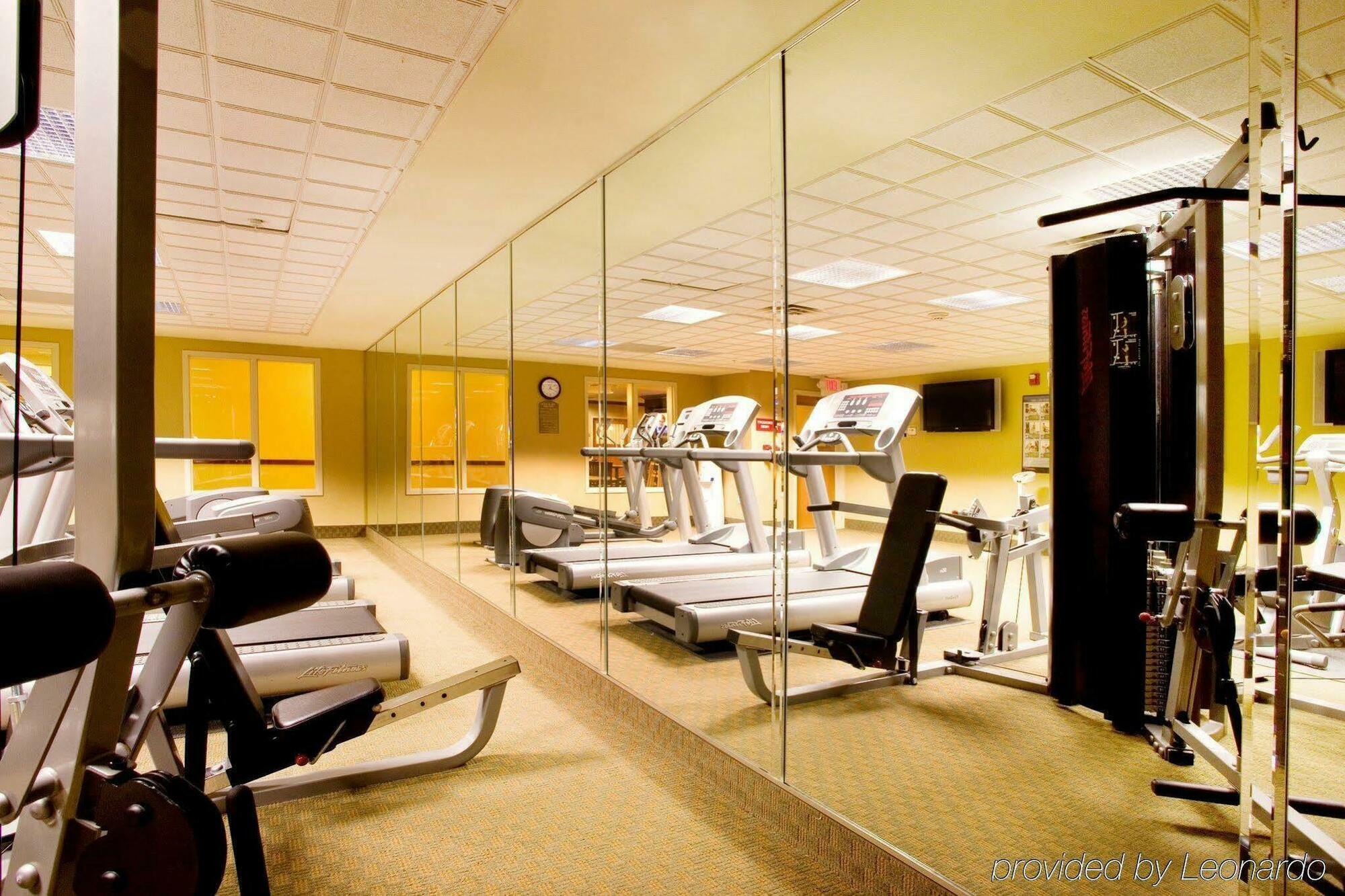 Holiday Inn Express & Suites Selma By Ihg Facilidades foto